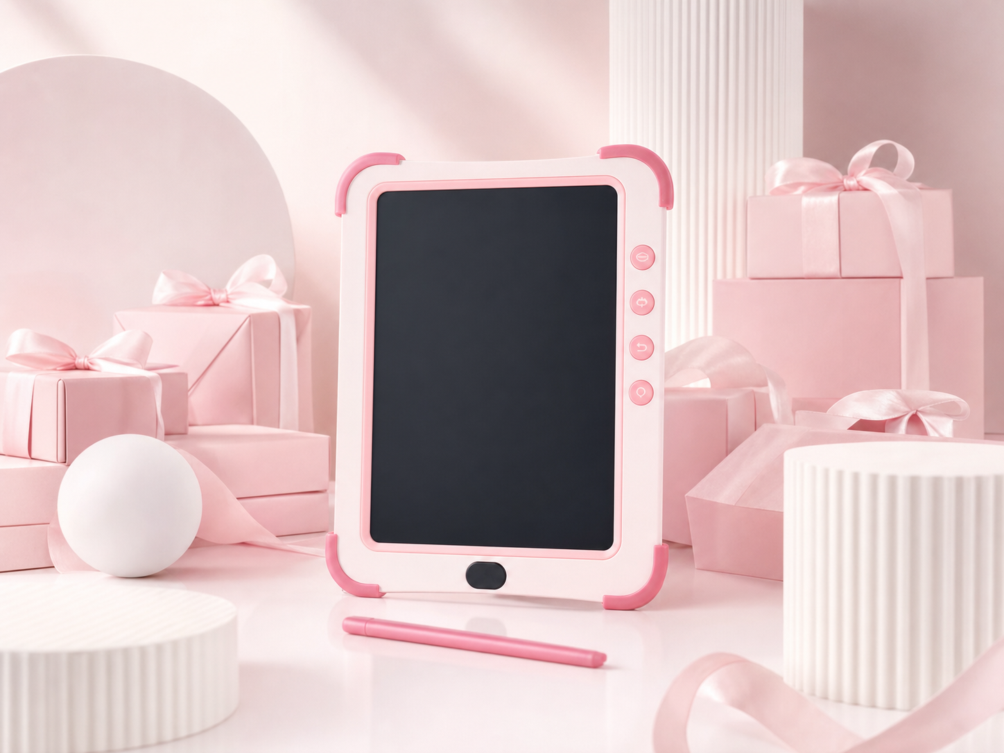 Gift & Retail with a GY LCD writing tablet