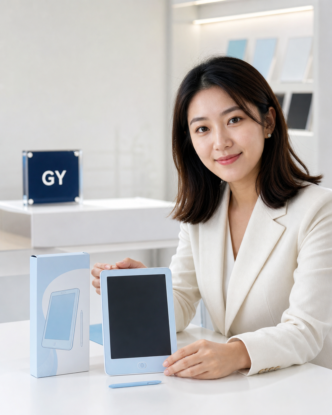 GY Technology export account manager