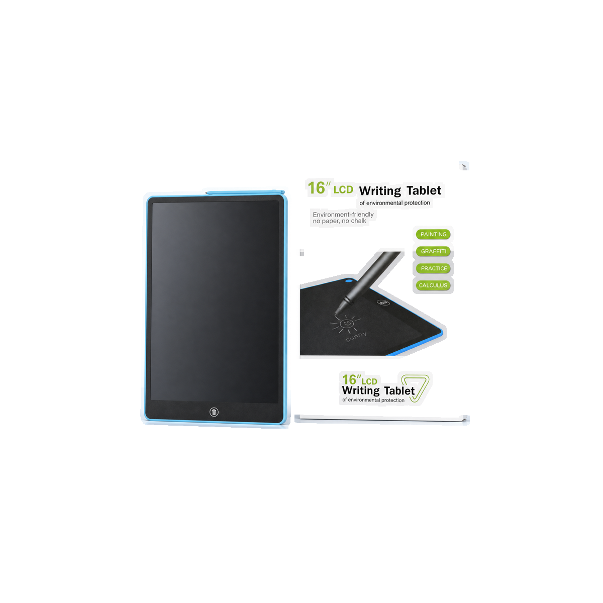 GY-WT-1601 16 inch LCD writing tablet